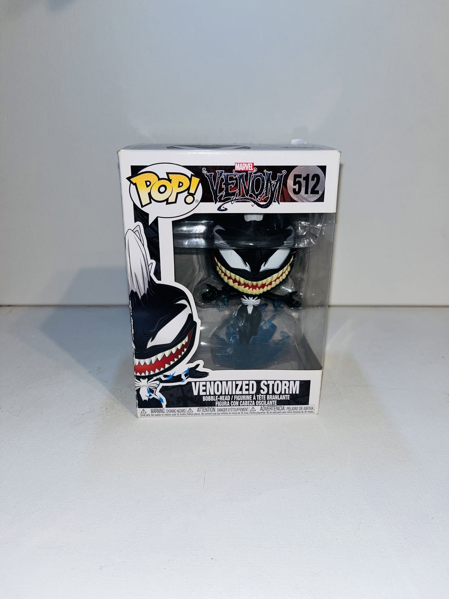 Funko Pop (Marvel): Venomized Storm