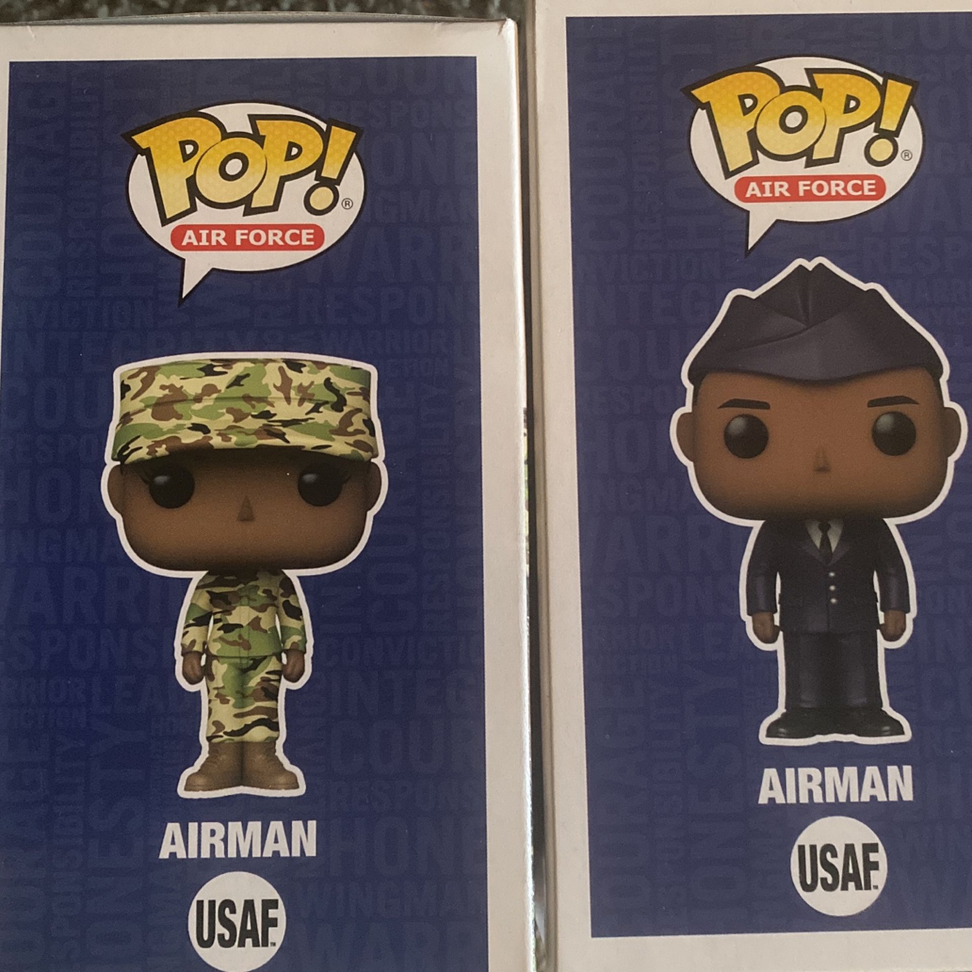 Pop! Air Force