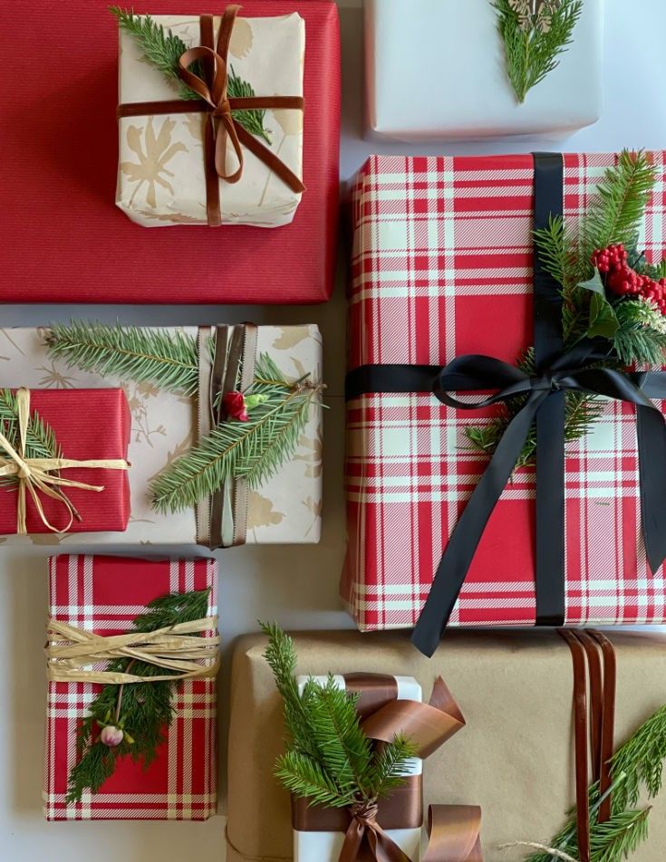Gift Wrap