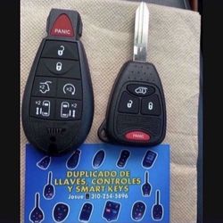 Llaves Y Controles Toyota Para Carros Duplicados Keys Honda And Fobs Most JeeP Cars 