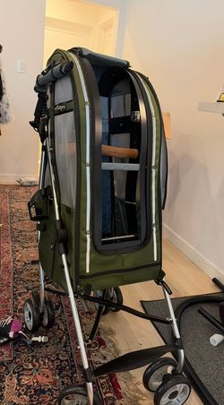 Celltei XL Pak o Bird plus stroller