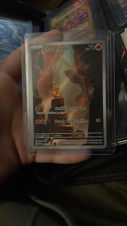 151 charmander