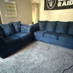 Couch And Dinning Set 
