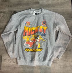 Mickey Mouse oversized crewneck