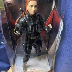 Black Widow Disney Store Exclusive