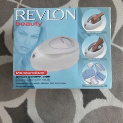 Revlon Deluxe Paraffin Bath