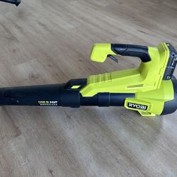 Ryobi 18v Leaf Blower