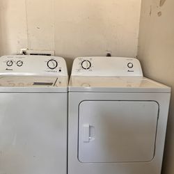 Washer&Dryer