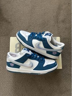 Nike SB “Born X Raised”