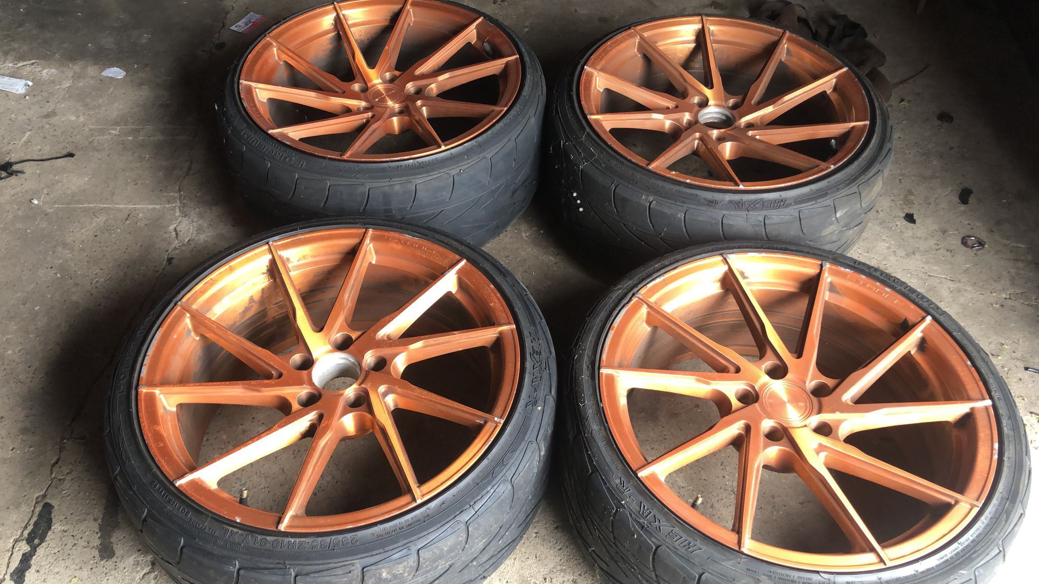 Rims / Arro