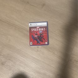 Spider Man 2 PS5 Disc Unopened 