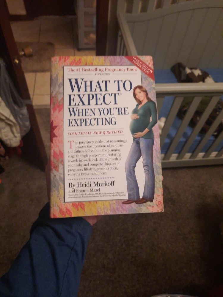 What To Expect When Expecting