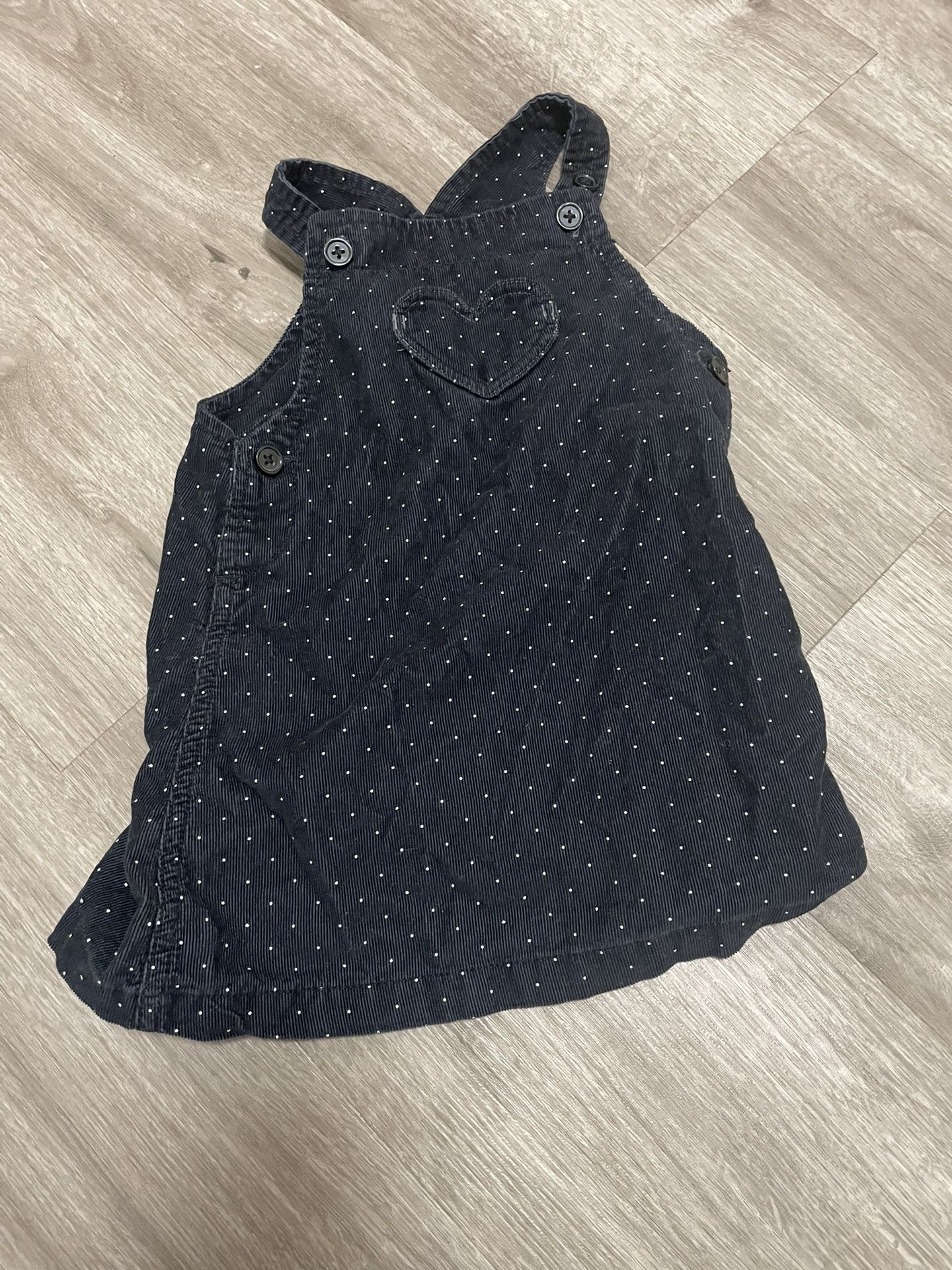 18 Month Overall Dress