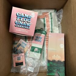 CAMP FLOG GNAW VIP MERCH