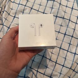 Brand New Sealed AirPods 2nd Generation 