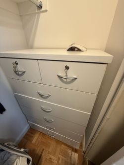 Dresser - 32”Lx18”Wx49”H
