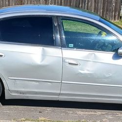 2006 Nissan Altima