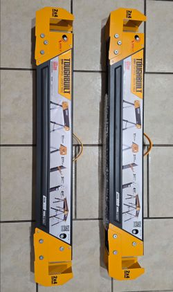 Toughbuilt Sawhorses  1,300lbs each