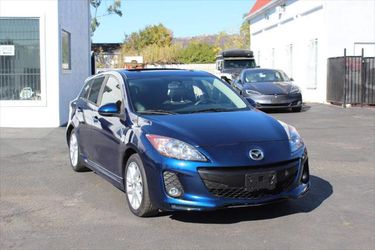 2012 Mazda Mazda3 Hatchback