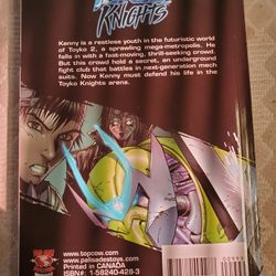 Comic book