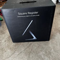 Square Register POS Station 