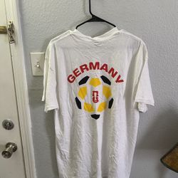 2026 FIFA World Cup Shirt - Germany