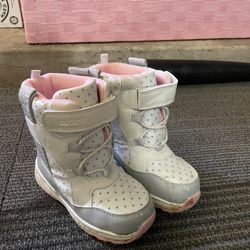 Girls Snow Boots 
