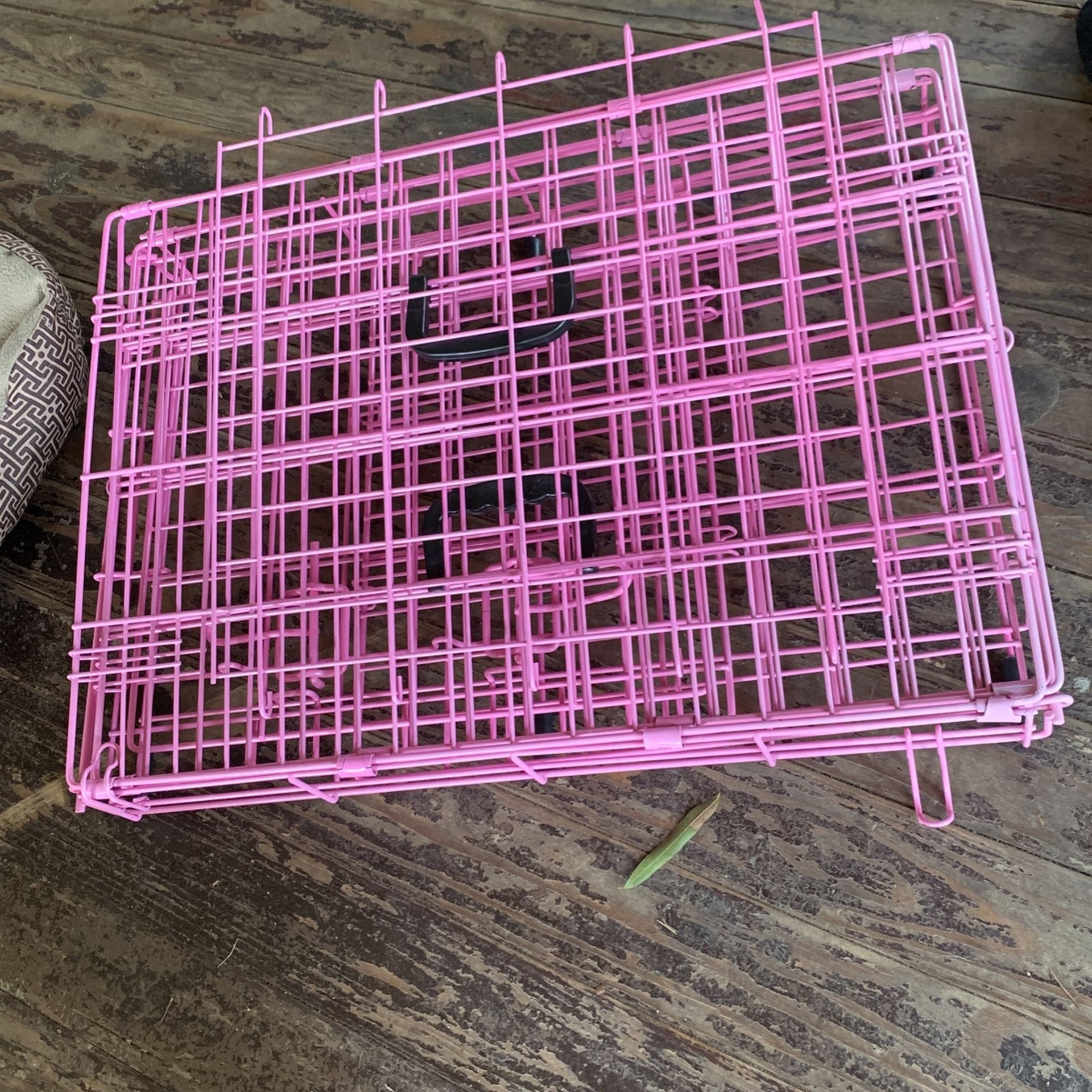 Small Puppie Or Small Dog Cage