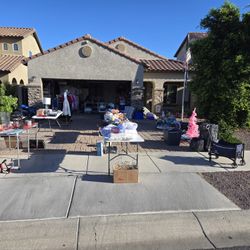 Garage Sale
