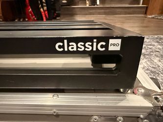 Pedaltrain Classic Pro with case