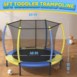 Kid's Trampoline 