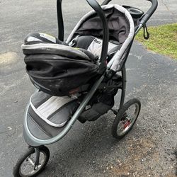 Baby Car seat & stroller