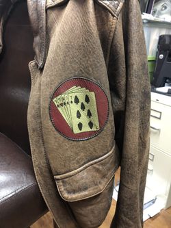 Bombardier Jacket