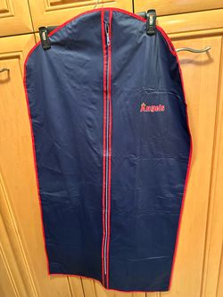Los Angeles Angels MLB Garment Bag Vintage