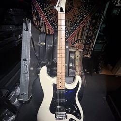 Epiphone — 1990s — S310 Strat — White
