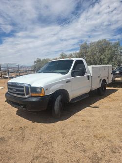 2002 Ford F-350