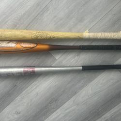 3 Bat Combo