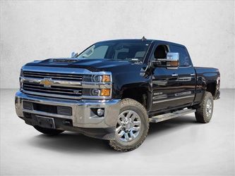 2019 Chevrolet Silverado 2500HD