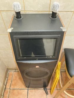Iphonix Speaker Karaoke