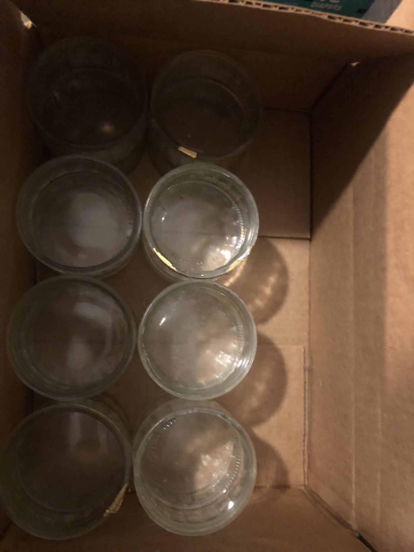 Jars 16pc For Christmas Decor