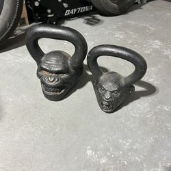 Primal Kettlebells 