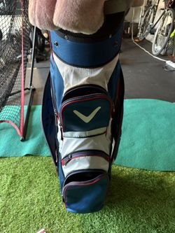 Callaway cart bag