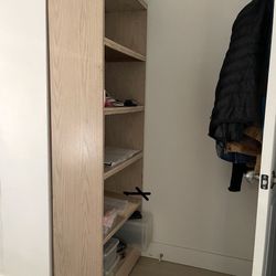 Shelves