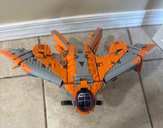 Lego Marvel Guardians’ Ship 76193