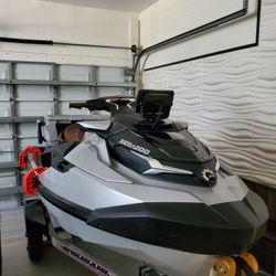 2018 Sea doo Gtx limited