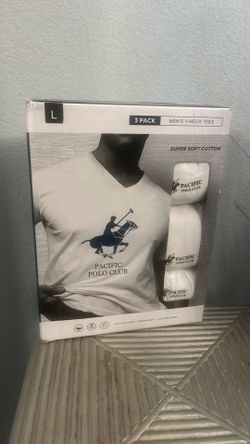 Men’s V-Neck Tees