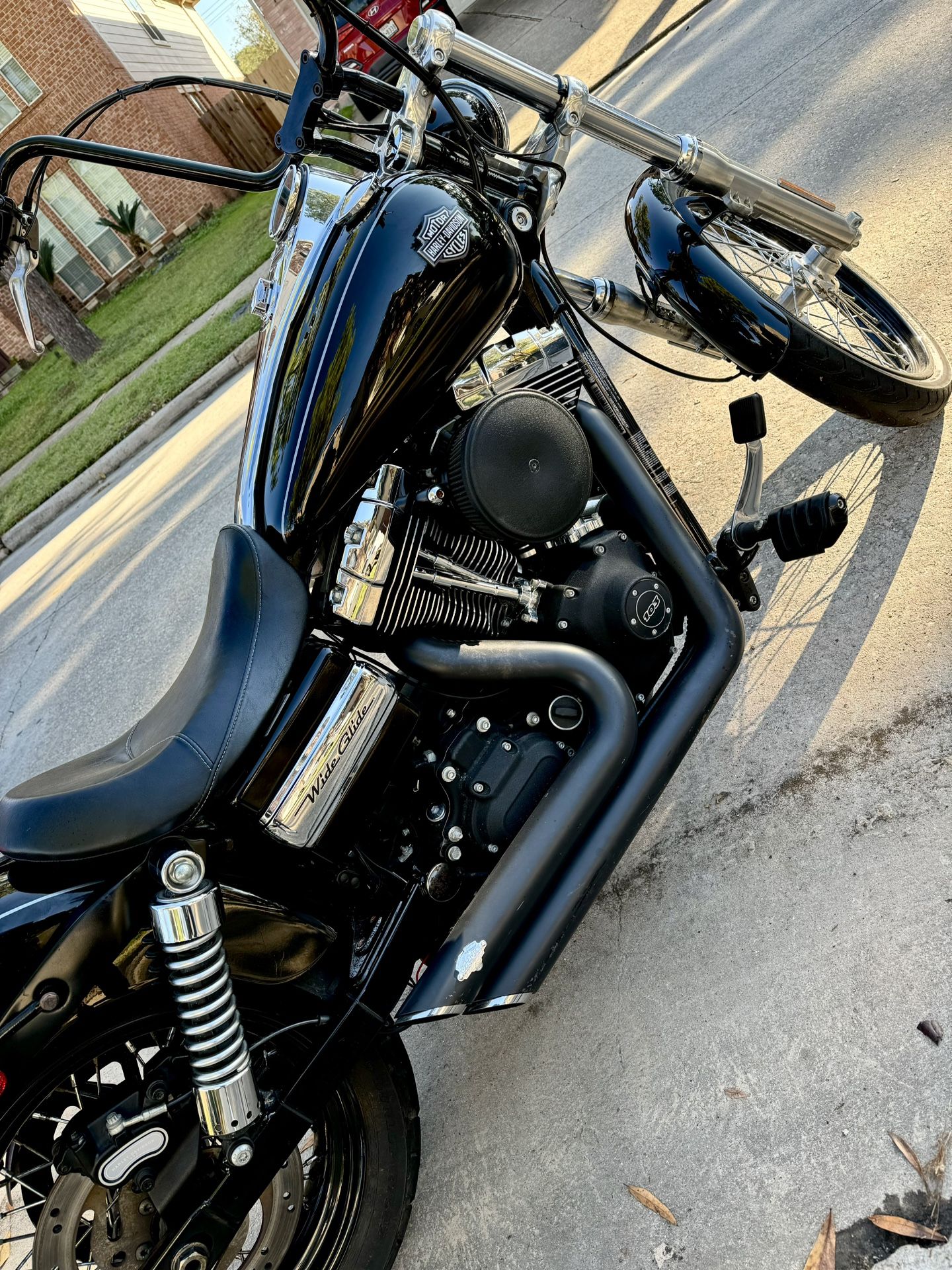 2013 Harley Davidson Dyna Wide Glide