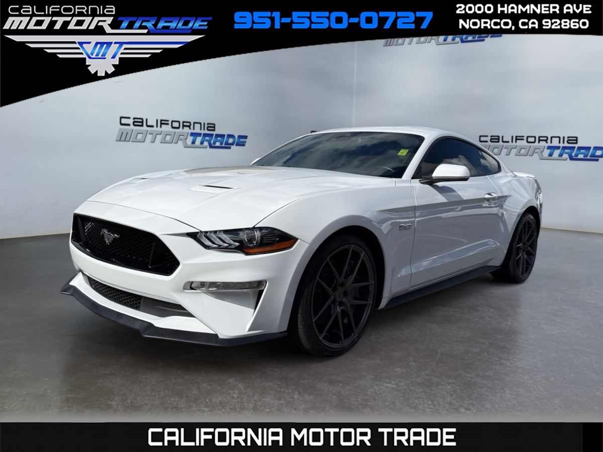 2021 Ford Mustang
