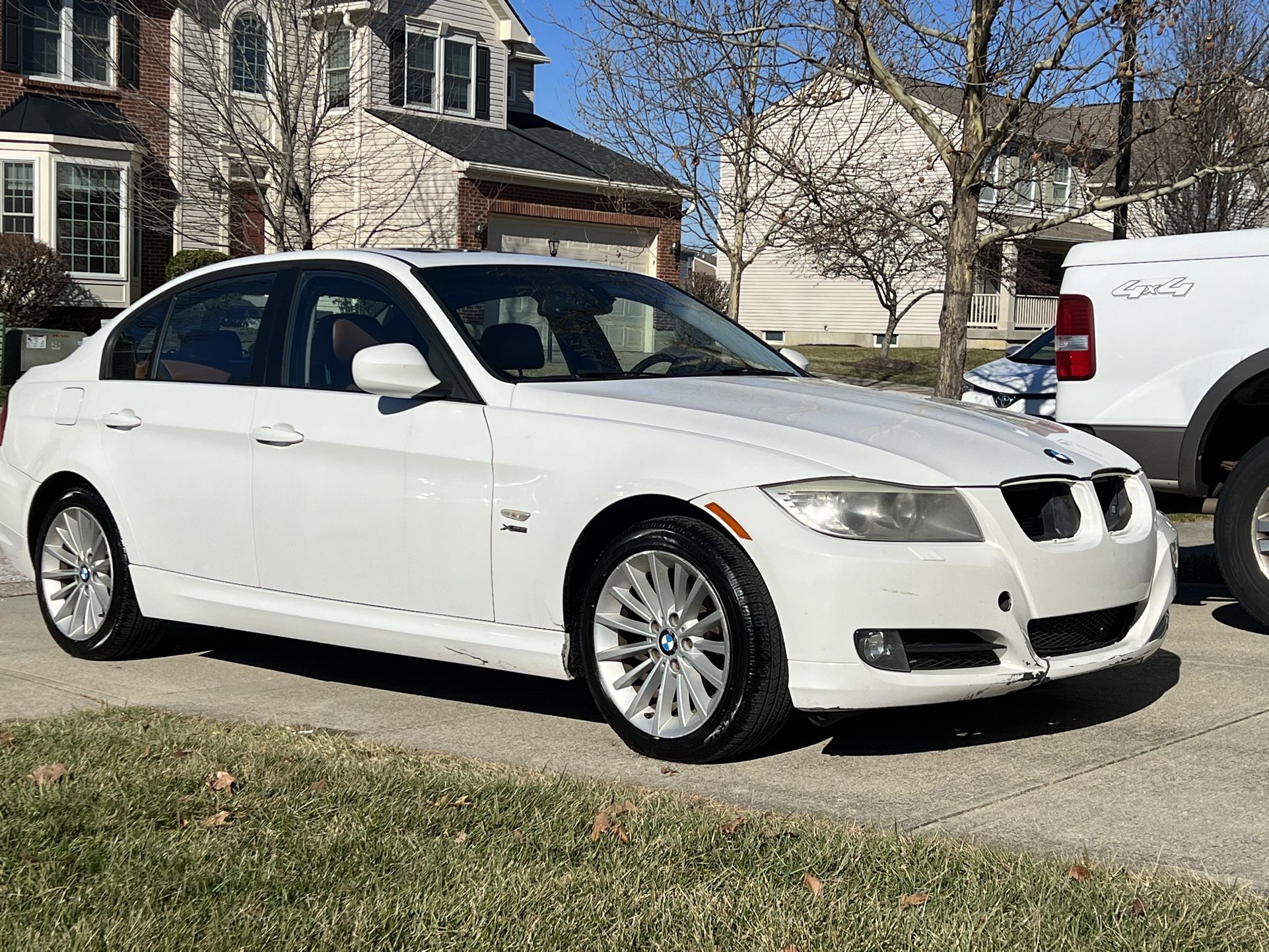 2011 BMW 328i