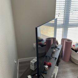 LG 50” 4K UHD TV